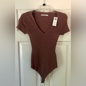 Abercrombie and Fitch Bodysuit